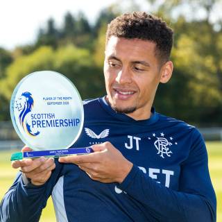 James Tavernier wallpaper