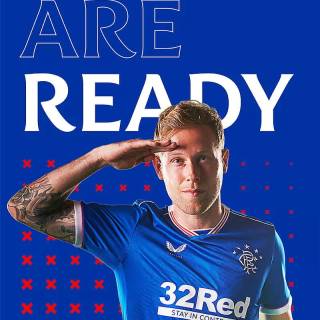 Rangers players wallpaper