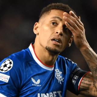 James Tavernier wallpaper