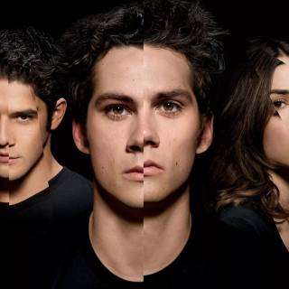 Teen Wolf PC wallpaper