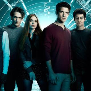 Teen Wolf PC wallpaper