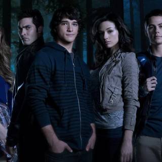 Teen Wolf PC wallpaper