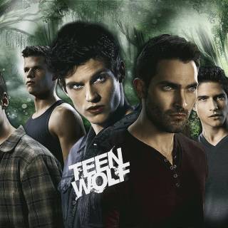 Teen Wolf PC wallpaper