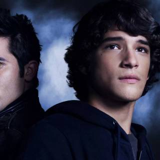 Teen Wolf PC wallpaper