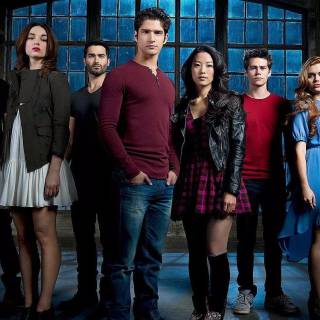 Teen Wolf PC wallpaper