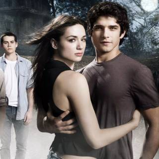 Teen Wolf PC wallpaper