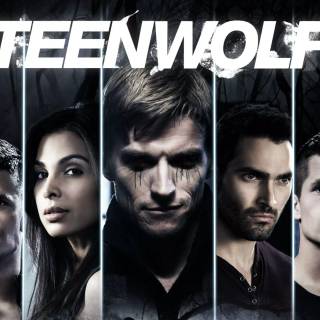 Teen Wolf PC wallpaper