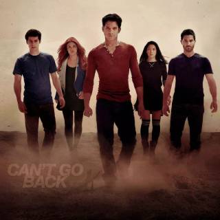 Teen Wolf PC wallpaper
