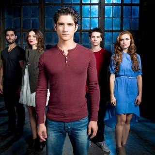 Teen Wolf PC wallpaper