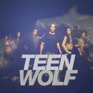 Teen Wolf PC wallpaper