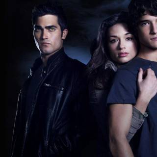 Teen Wolf PC wallpaper