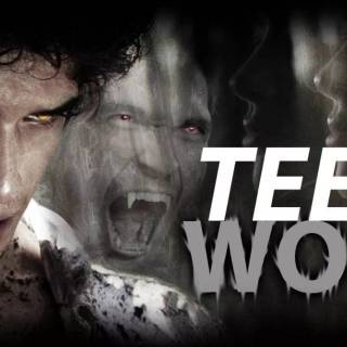 Teen Wolf PC wallpaper