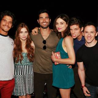 Teen Wolf PC wallpaper