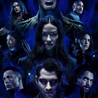 Teen Wolf PC wallpaper