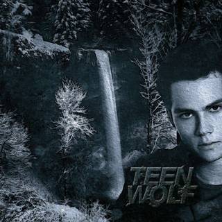 Teen Wolf PC wallpaper