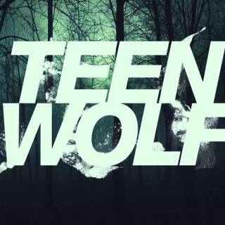 Teen Wolf PC wallpaper