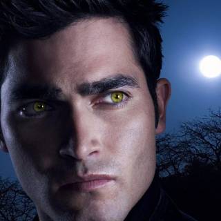 Teen Wolf PC wallpaper