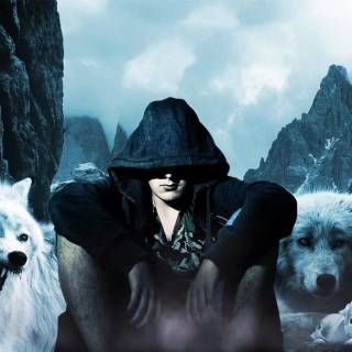 Teen Wolf PC wallpaper