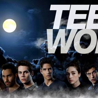 Teen Wolf PC wallpaper