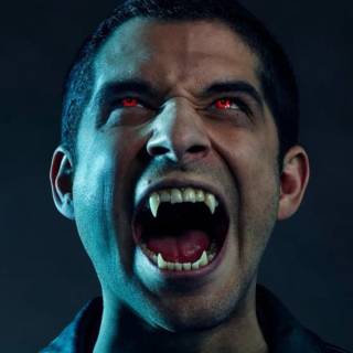 Teen Wolf PC wallpaper