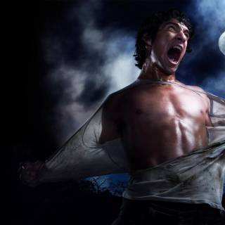 Teen Wolf PC wallpaper