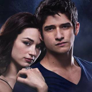 Teen Wolf PC wallpaper
