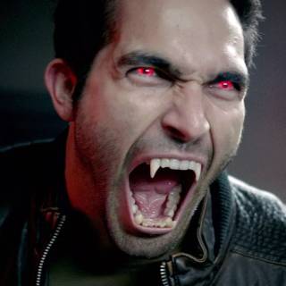 Teen Wolf PC wallpaper