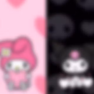 Cute Hello Kitty Cinnamoroll My Melody Kuromi wallpaper
