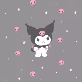 Cute Hello Kitty Cinnamoroll My Melody Kuromi wallpaper