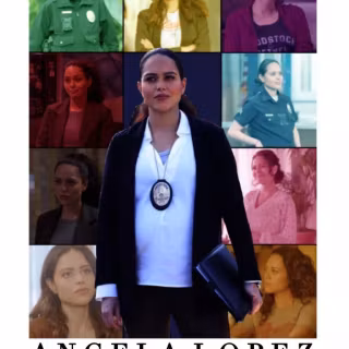 Angela Lopez wallpaper