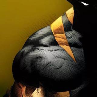 Cute Wolverine wallpaper