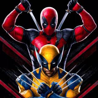 Cute Wolverine wallpaper