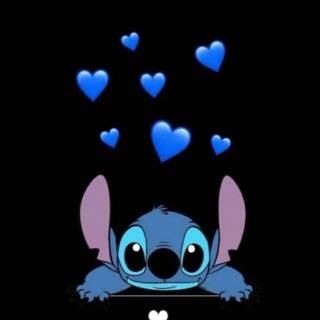 Stitch Angel Chromebook wallpaper
