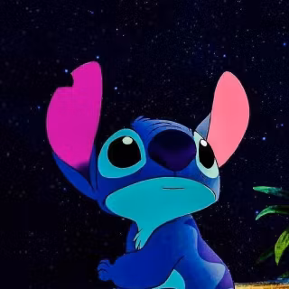 Stitch Angel Chromebook wallpaper
