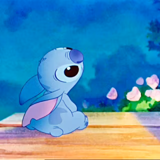 Stitch Angel Chromebook wallpaper