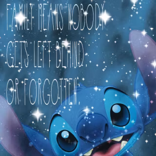 Stitch Angel Chromebook wallpaper