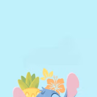 Stitch Angel Chromebook wallpaper