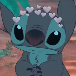 Stitch Angel Chromebook wallpaper