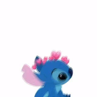 Stitch Angel Chromebook wallpaper