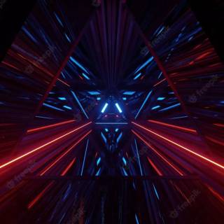 2000's red desktop wallpaper