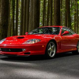 2000's red desktop wallpaper