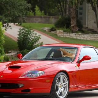 2000's red desktop wallpaper