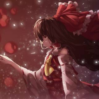 2000's red desktop wallpaper