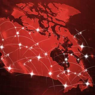 2000's red desktop wallpaper