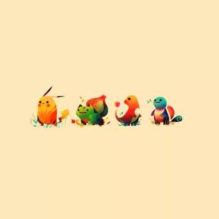 Chibi Charmander wallpaper