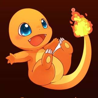 Chibi Charmander wallpaper