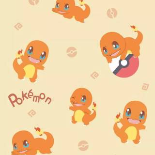 Chibi Charmander wallpaper