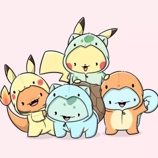 Chibi Charmander wallpaper