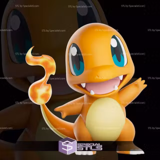 Chibi Charmander wallpaper