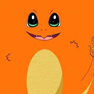 Chibi Charmander wallpaper